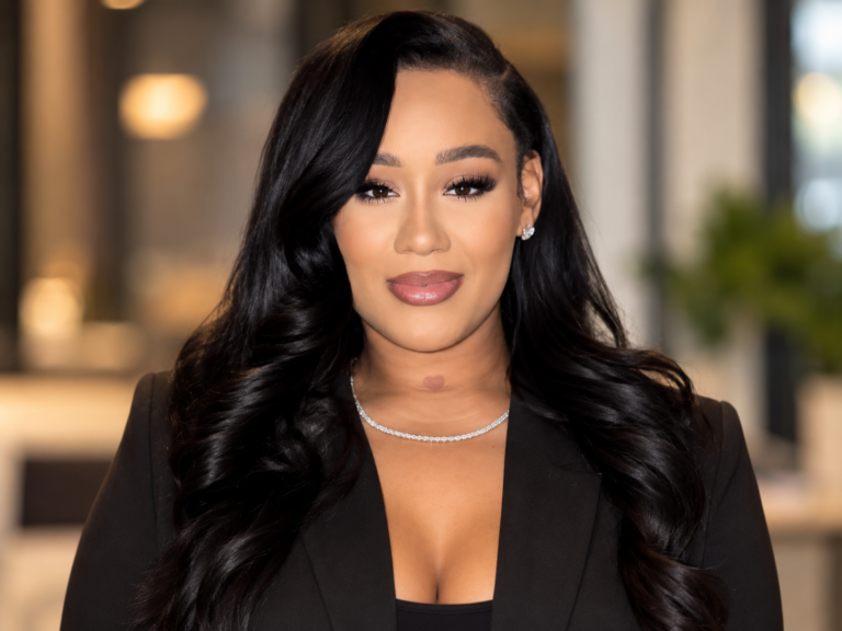 Sharabia Holmes, Vice President