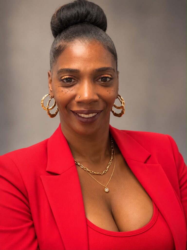 Jakeba Dockery, Treasurer & Chief Financial Officer (CFO)